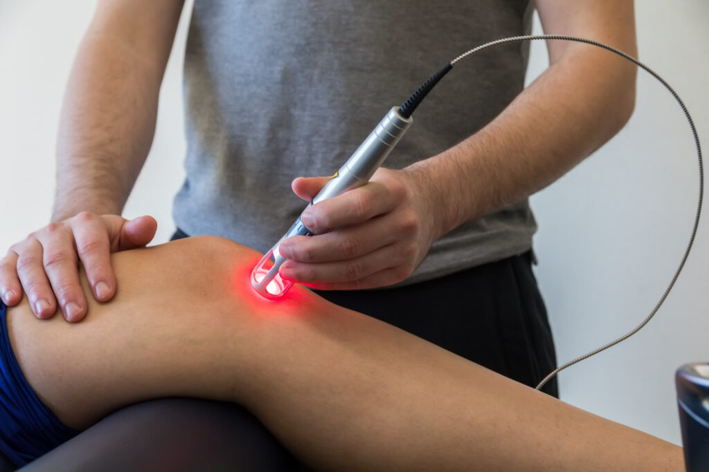 laser therapy treatment